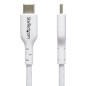 StarTech.com 2M (6.6Ft) White Usb-C